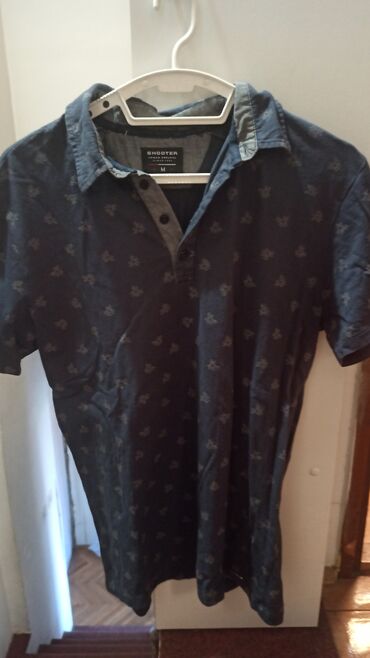 ideal majice: T-shirt M (EU 38), color - Blue