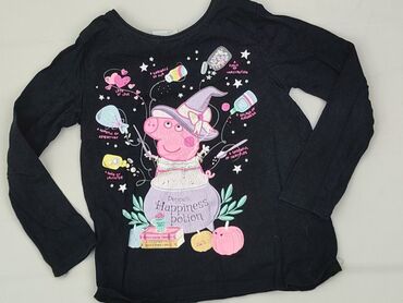 sweterek 146: Sweatshirt, 5-6 years, 110-116 cm, condition - Very good
