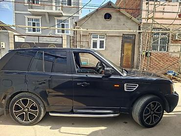 1994 bmw 320: Land Rover Range Rover Sport: 4.2 l | 2006 il Ofrouder/SUV — 4