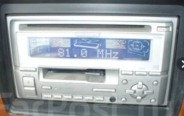 кейс для жесткого диска: Автомагнитола Pioneer Carrozzeria (2DIN), CD и радиоприёмником