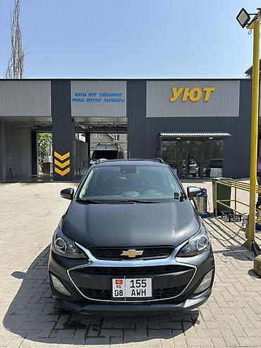 хонда фит купит: Chevrolet Spark: 2019 г., 1 л, Автомат, Бензин, Хэтчбэк — 1