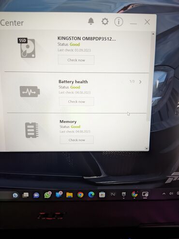 Acer: Yeni Acer Nitro, 16 ", AMD Ryzen 5, 2 TB, Pulsuz çatdırılma, Ünvandan götürmə — 13
