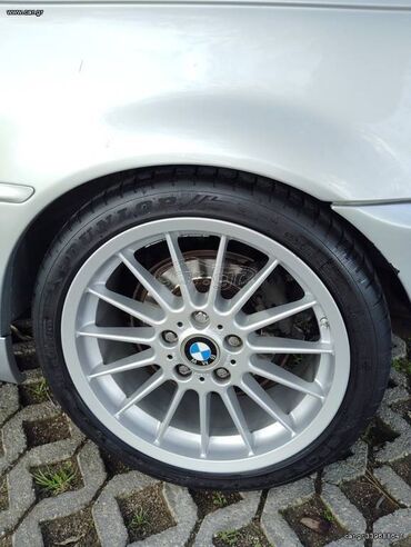 BMW: BMW 316: 1.6 l. | 2001 έ. Κουπέ — 16