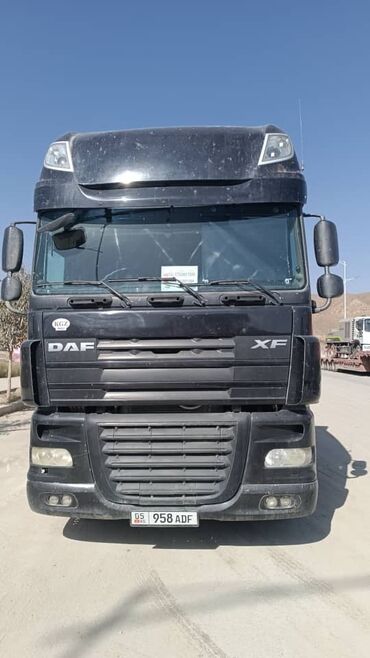 зеркало даф 105: Сүйрөгүч, DAF, 2012 г., Прицепсиз
