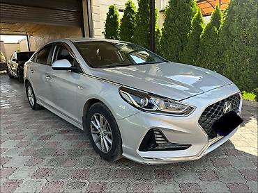 argb controller: Hyundai Sonata: 2020 г., Автомат, Газ, Седан — 2