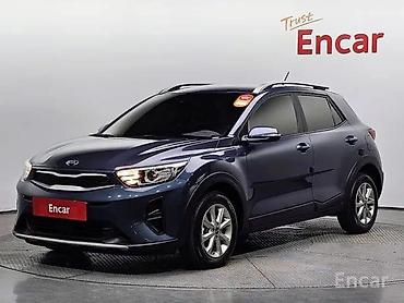 jac t8: Kia Stonic: 2019 г., 1.4 л, Автомат, Бензин — 2