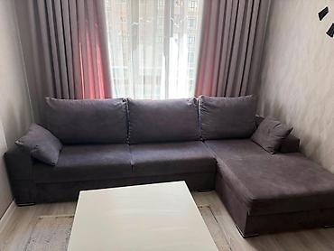 divan kreslo gence: *ZB* *DİVAN* Qiymet *320 azn* 3 metr uzunu acilan bazali unvan Yasamal — 1