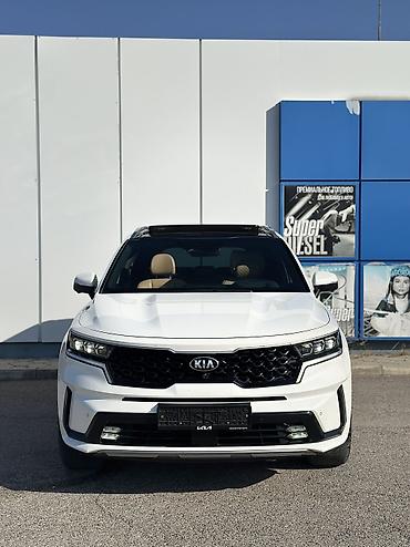 кио саренто: Kia Sorento: 2021 г., 2.2 л, Автомат, Дизель, Кроссовер — 1