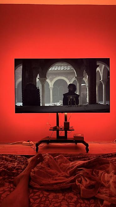 iq: Телевизор LG QNED 75QNED8160A (серия QNED81, диагональ 75") Лэд лента — 5