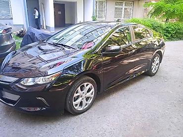 шеврале волт: Chevrolet Volt: 2018 г., 1.5 л, Автомат, Гибрид, Лифтбек — 7