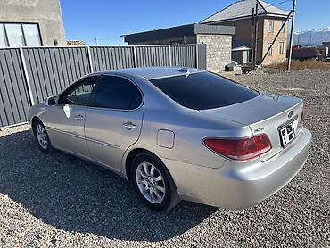 авто шампун: Toyota Windom: 2005 г., Автомат, Бензин, Седан — 6
