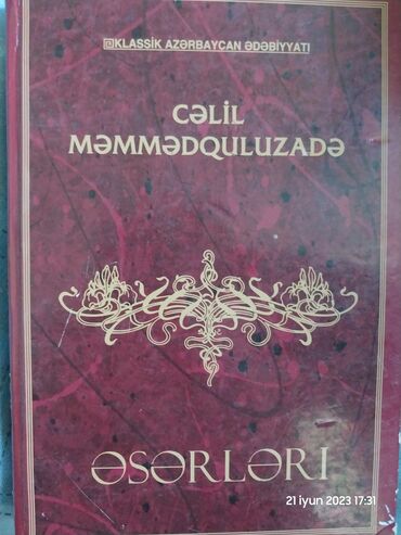 açıq kitab əsəri: Cəlil Məmmədquluzadənin əsərləri 4 cilddə III cild (felyetonlar və