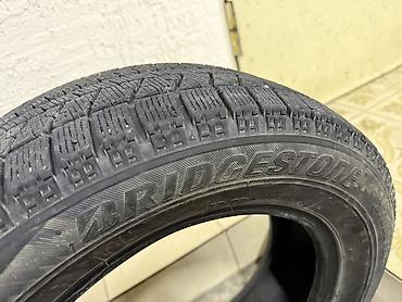 Зимняя шина Bridgestone Blizzak VRX - Размер: 175/65 R14 - Индекс