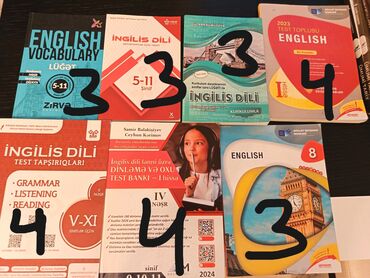 Fizika: İngilis dili Testlər 11-ci sinif, DİM, 1-ci hissə, 2023 il
