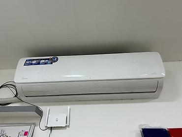 en ucuz komputer: Kondisioner Midea, İşlənmiş, 100-dən çox kv. m, Daxili blok — 4