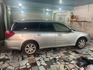 субар легаси: Subaru Legacy: 2004 г., 2 л, Типтроник, Газ, Универсал