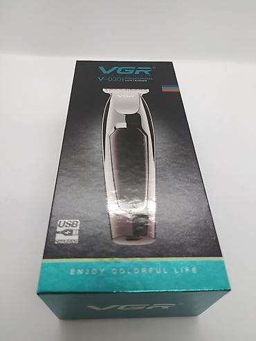 sac ucun moyka: Trimmer VGR 030 600mAh / Cord/Cordles / TYPC 🆕Bütün məhsularımız — 10