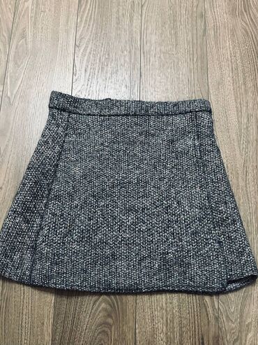 джинсовые юбки на пуговицах: Мини Юбка