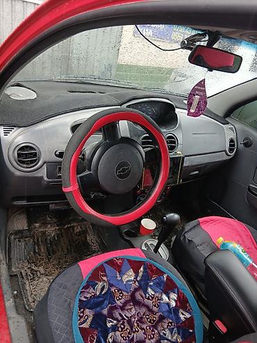 mers 202: Daewoo Matiz: 2009 г., Бензин — 2