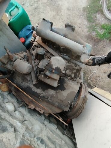 Traktorlar: Traktor Yumz YMZ, 1985 il, 70 at gücü, motor 3.5 l, İşlənmiş — 10