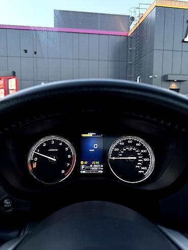 морда: Subaru Forester: 2020 г., 2.5 л, Вариатор, Бензин, Кроссовер — 6