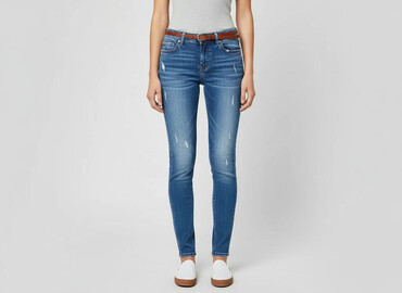 Jeans: Amisu, Jeans for women, size XS