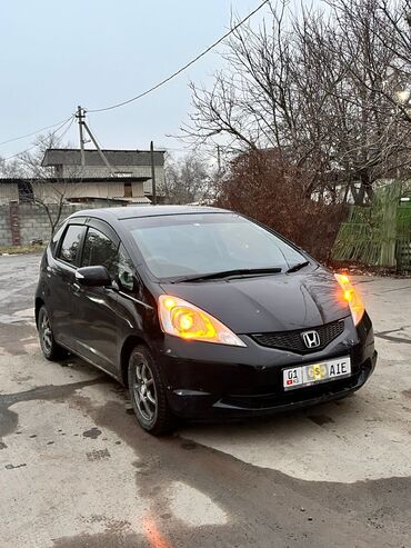 Honda: Honda Fit: 2008 г., 1.4 л, Автомат, Бензин, Хэтчбэк