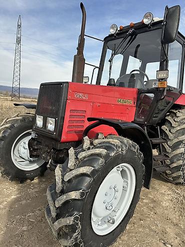 Тракторы МТЗ (Беларус): Трактор «Беларус» Мтз 952 892 все вопросы по тел есть разные варианты at lalafo.kg — 7 Тракторы МТЗ (Беларус): Трактор «Беларус» Мтз 952 892 все вопросы по тел есть разные варианты — 7