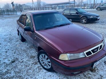 айнек бишкек: Daewoo Nexia: 2005 г., 1.5 л, Механика, Бензин