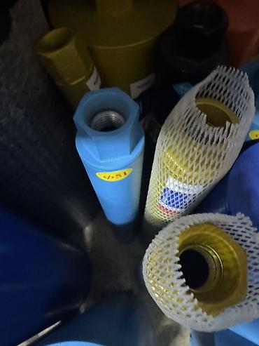 Алмазные коронки: Буровые коронки для ручных и стационарных буров/садовых ямобуров — 9