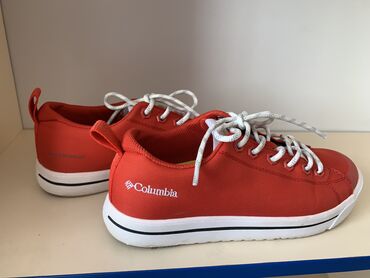 columbia термо кроссовки: Продаются кеды, оригинал Columbia, в отл состоянии, были куплены в