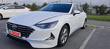 sonata nurais: Hyundai Sonata: 2019 г., Автомат, Газ, Седан — 6