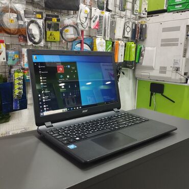 Acer: İşlənmiş Acer Aspire, 15.6 ", Intel Core i5, 256 GB, Ünvandan götürmə