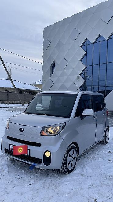 Kia: Kia Ray: 2019 г., 0.1 л, Автомат, Бензин, Хэтчбэк at lalafo.kg — 2 Kia: Kia Ray: 2019 г., 0.1 л, Автомат, Бензин, Хэтчбэк — 2