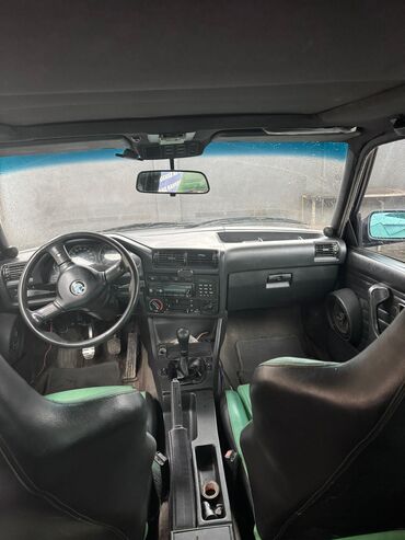 BMW: BMW 3 series: 1993 г., 4 л, Механика, Бензин, Универсал — 12