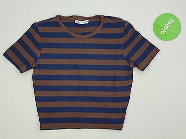 top zara basic: Zara, T-shirt damski, rozmiar S — 2