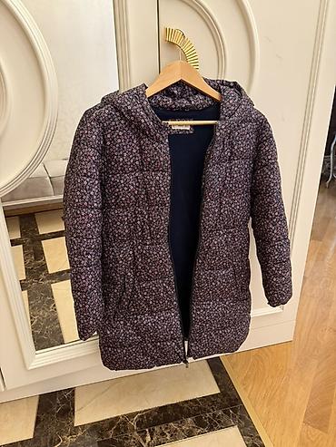 qış paltarı: Jaket, Qız üçün, 10 - 12 yaş, Mango — 1