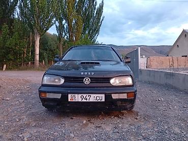 рейка гольф 2: Volkswagen Golf: 1994 г., 1.6 л, Механика, Бензин, Хэтчбэк — 2