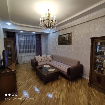 Yeni tikili: 3 otaqlı, Yeni tikili, 105 kv. m — 1