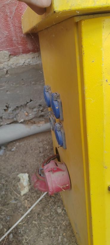 alikantar parca satisi: Elektirik şit hazır 3fazasida var nol fazasında original — 6