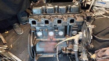ремонт дизельных моторов: Дизельный мотор BYD 1997 г.