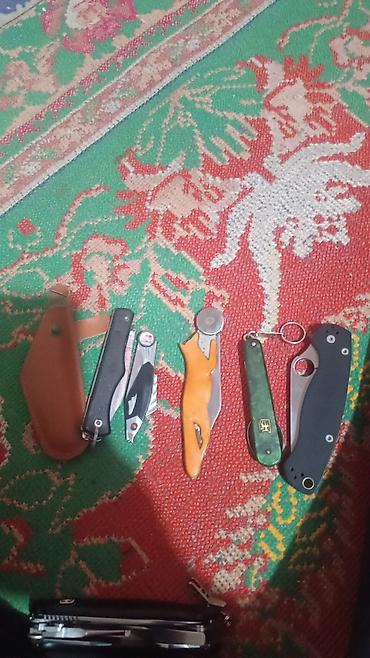 Мультитулы: Мультитул-складной нож Wenger (швейцарский) Компактный мультитул в — 8