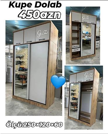 Ev üçün mebel: Dolab — 1