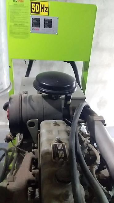 Generatorlar: Satış, Yeni, Dizel, Generator, GenPower, Ünvandan götürmə — 1