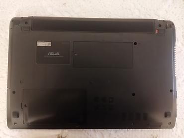 ASUS: ASUS noutbuk - Brend/model: ASUS (korpusda ASUS loqosu) - Ekran — 6