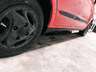 Daewoo: Daewoo Matiz: 2000 г., 0.8 л, Механика, Бензин, Хэтчбэк — 2