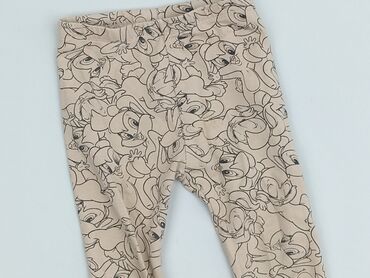 legginsy camel: Legginsy dziecięce, 1.5-2 lat, 92, stan - Dobry