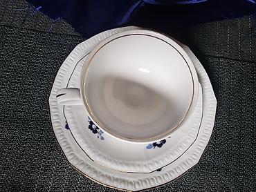 Ostali antikviteti: Set Letttin 1970 do 1990g.Nemacka. Set porcelan,pravi kobalt,bez na lalafo.rs — 3 Ostali antikviteti: Set Letttin 1970 do 1990g.Nemacka. Set porcelan,pravi kobalt,bez — 3