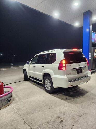 Lexus: Lexus GX: 2007 г., 4.7 л, Бензин, Внедорожник — 8