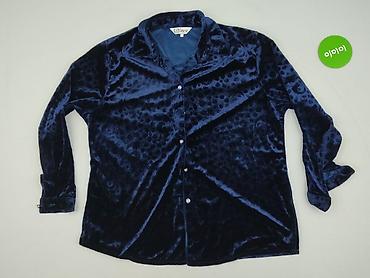 w serek: Koszula damska, rozmiar 5XL — 2